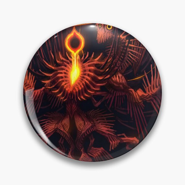 Item preview, Celestial Flame Seraph Abstract designed and sold by BoulheOffline.