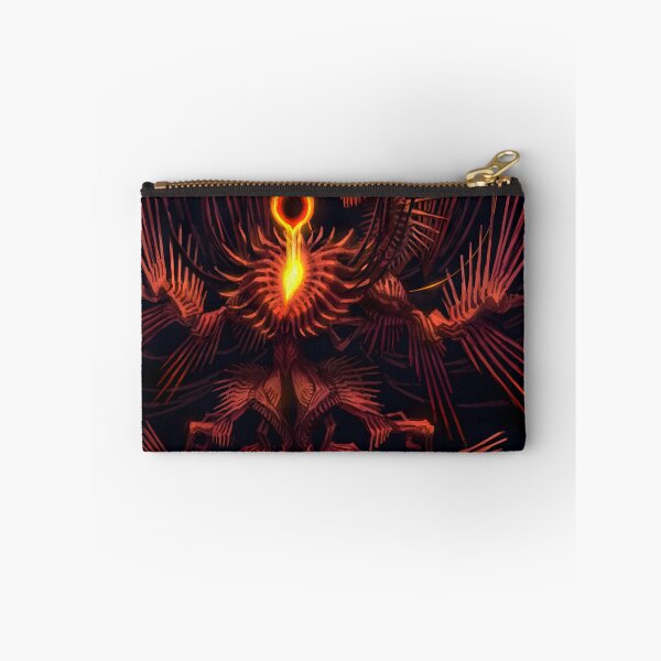Item preview, Celestial Flame Seraph Abstract designed and sold by BoulheOffline.