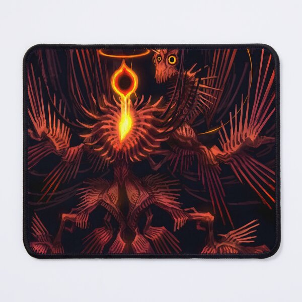 Item preview, Celestial Flame Seraph Abstract designed and sold by BoulheOffline.
