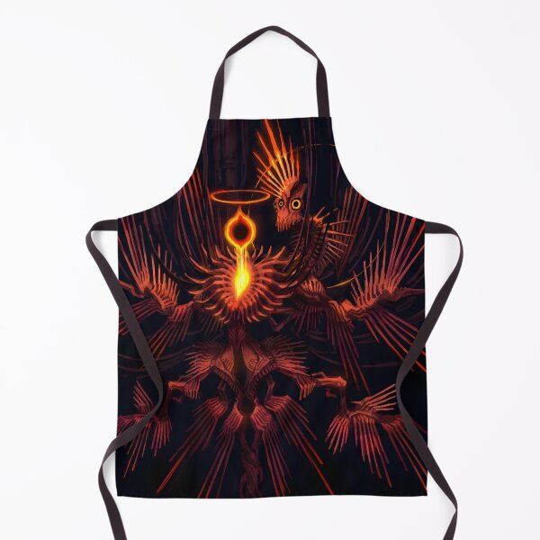 Item preview, Celestial Flame Seraph Abstract designed and sold by BoulheOffline.