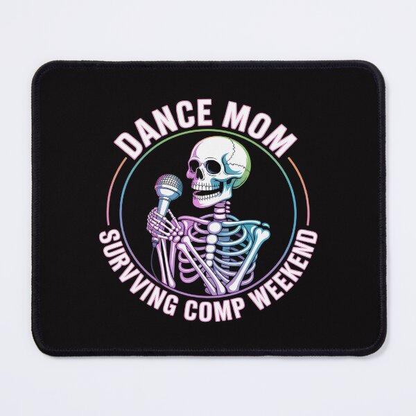 Item preview, Tie Dye Dance Mom Surviving Comps Weekends Mother's Day designed and sold by HermanTricia.