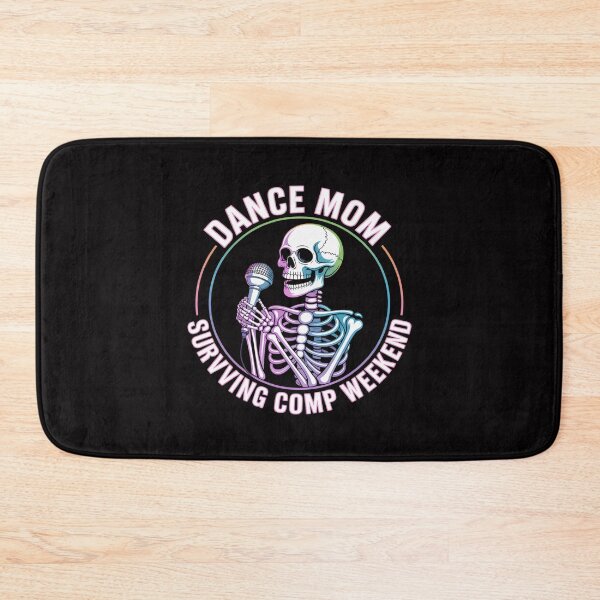Item preview, Tie Dye Dance Mom Surviving Comps Weekends Mother's Day designed and sold by HermanTricia.