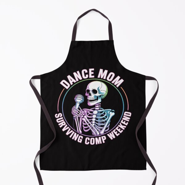 Item preview, Tie Dye Dance Mom Surviving Comps Weekends Mother's Day designed and sold by HermanTricia.
