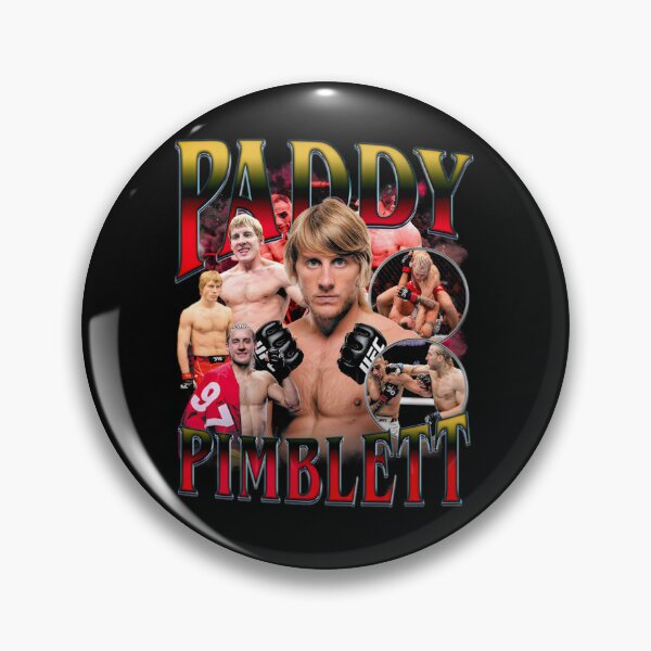 Artikelvorschau, Paddy Pimblett Vintage entworfen und verkauft von JeyVel.