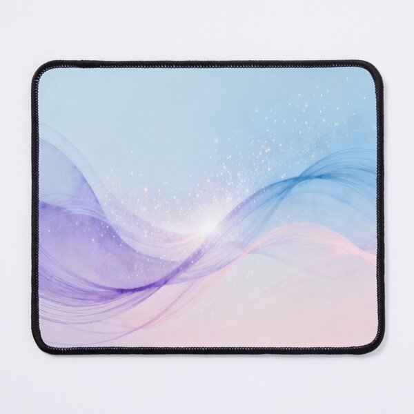 Item preview, Radiant Flow – Abstract Waves with Central Light designed and sold by Cristhian Almanza.