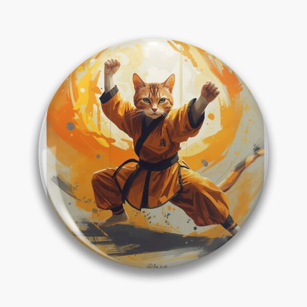 Item preview, kung fu cat 2 the last dance  designed and sold by digitalhub2000.