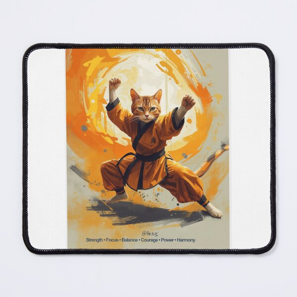 Item preview, kung fu cat 2 the last dance designed and sold by digitalhub2000.
