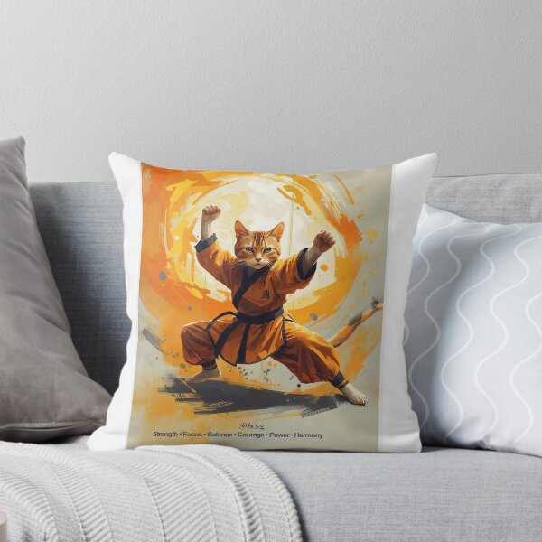 Item preview, kung fu cat 2 the last dance  designed and sold by digitalhub2000.