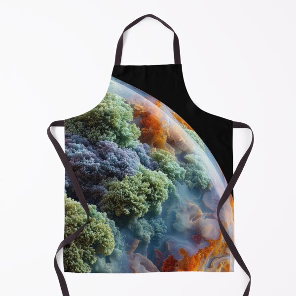 Item preview, Abstract World Within Dendrite Agate designed and sold by Tridentulus.