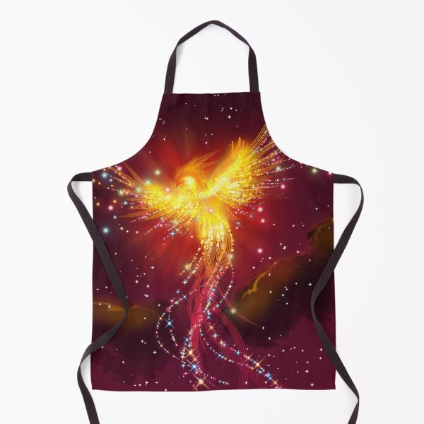 Item preview, Phoenix on Purple designed and sold by Digital Attic 95.