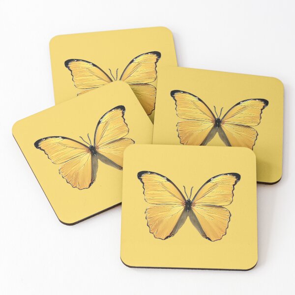 Item preview, Yellow Butterfly designed and sold by ParisPoet.