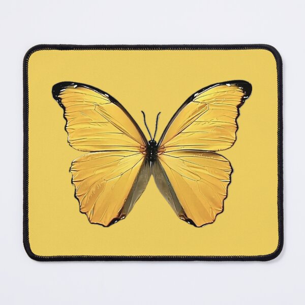 Item preview, Yellow Butterfly designed and sold by ParisPoet.