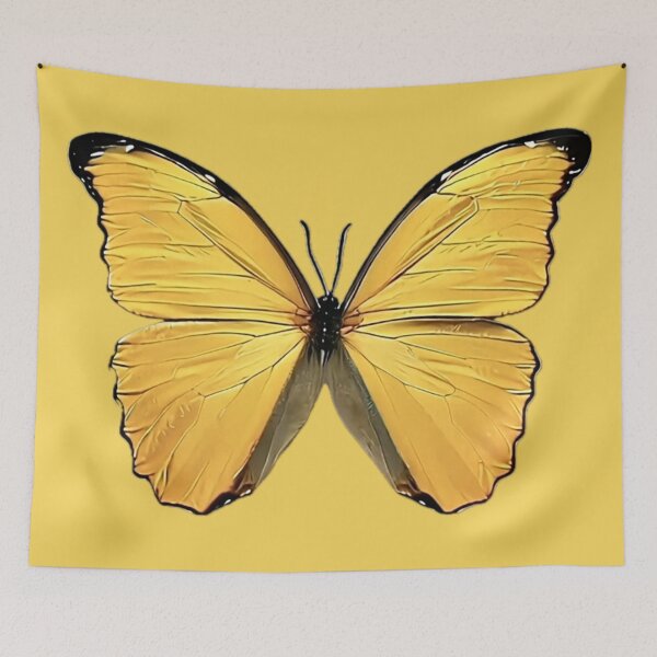 Item preview, Yellow Butterfly designed and sold by ParisPoet.