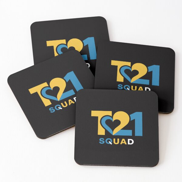 Item preview, T21 Squad World Down Syndrome Day Women Kids designed and sold by HermanTricia.