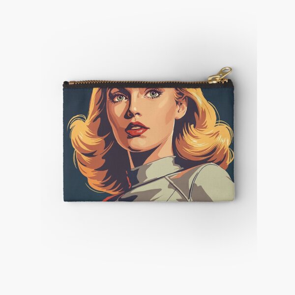 Item preview, Pretty Vintage Female Astronaut  designed and sold by Vintage City.