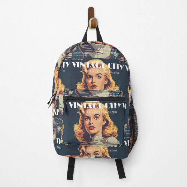 Item preview, Pretty Vintage Female Astronaut  designed and sold by Vintage City.