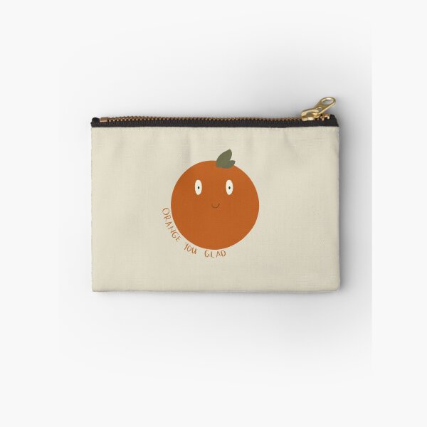 Item preview, Orange You Glad designed and sold by okaykai.