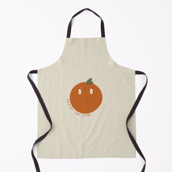 Item preview, Orange You Glad designed and sold by okaykai.