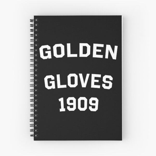 Item preview, Golden Gloves 1909 designed and sold by Normbot2000.