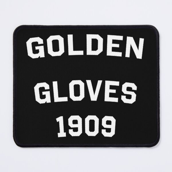 Item preview, Golden Gloves 1909 designed and sold by Normbot2000.