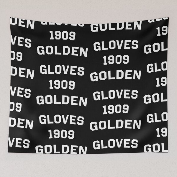 Item preview, Golden Gloves 1909 designed and sold by Normbot2000.