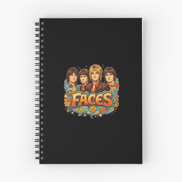 Item preview, Abstract Faces Art – Modern Character Portrait Illustration designed and sold by Art Italiano.