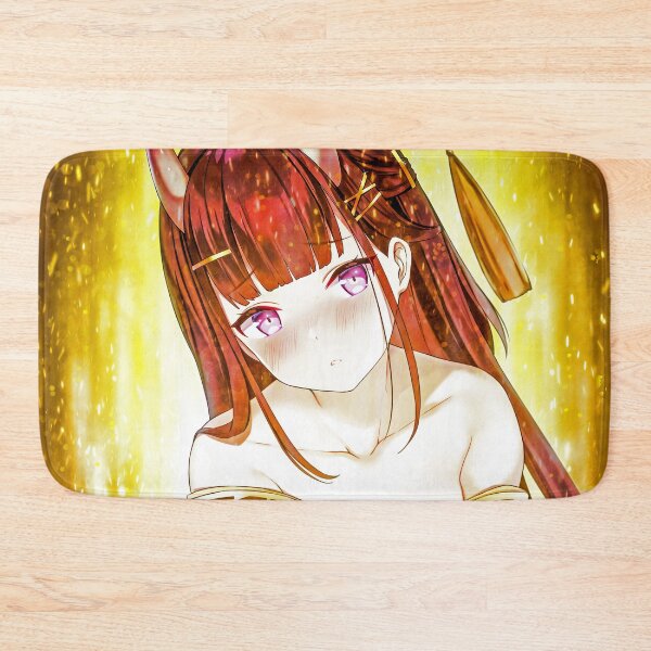 Item preview, Noshiro Azur Lane Anime Girl Waifu Red Oni Noshiro Gentle Beauty designed and sold by CarlosBender.
