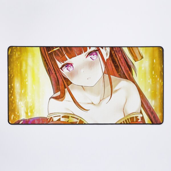 Item preview, Noshiro Azur Lane Anime Girl Waifu Red Oni Noshiro Gentle Beauty designed and sold by CarlosBender.