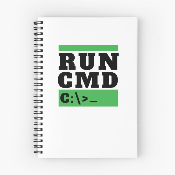 Item preview, Run CMD V4 designed and sold by TeeTimeGuys.