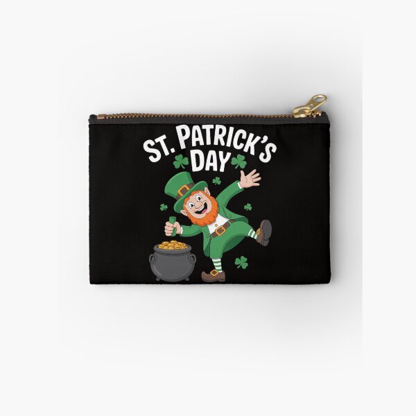 Item preview, St. Patrick's Day Funny Dabbing Leprechaun Dab Dance designed and sold by DarioRosales.