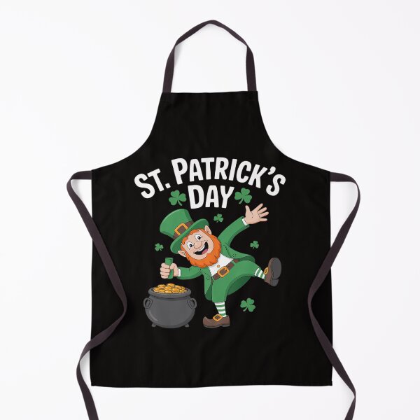 Item preview, St. Patrick's Day Funny Dabbing Leprechaun Dab Dance designed and sold by DarioRosales.