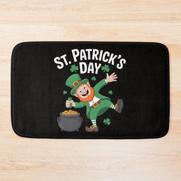 Item preview, St. Patrick's Day Funny Dabbing Leprechaun Dab Dance designed and sold by DarioRosales.