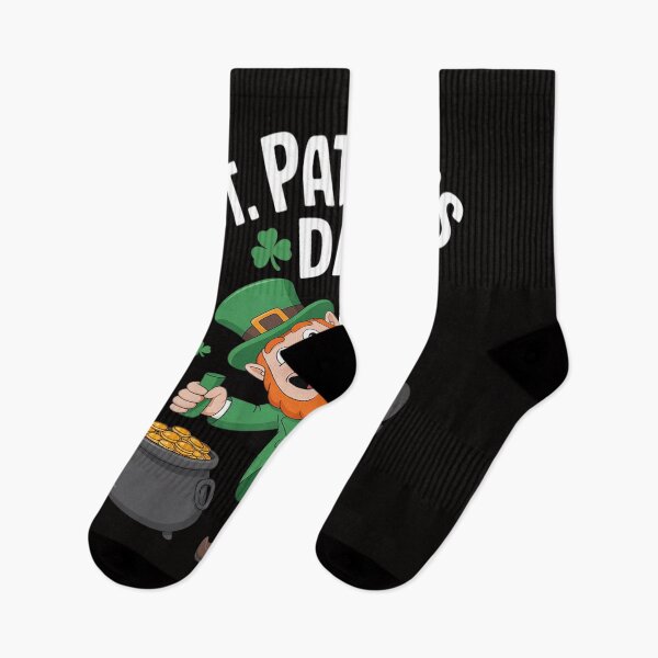 Item preview, St. Patrick's Day Funny Dabbing Leprechaun Dab Dance designed and sold by DarioRosales.