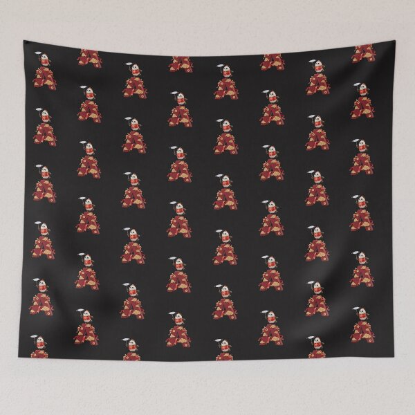 Item preview, Lucky Panda Acrobat – Chinese New Year Alphabet A designed and sold by kunsuriyapaisan Paranee.