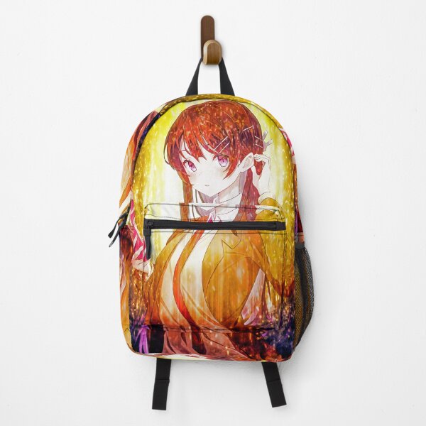Item preview, Mai Sakurajima Bunny Girl Senpai Anime Graceful Calm Soft Golden Atmosphere designed and sold by CarlosBender.