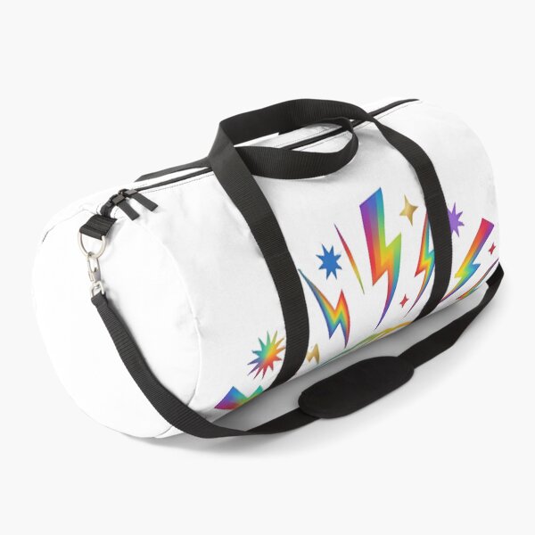Item preview, My Brain Has Too Many Tabs Open – Rainbow Multicolor Art designed and sold by Dazzle-Sizzle.
