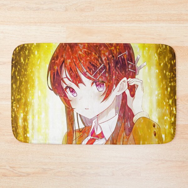 Item preview, Mai Sakurajima Bunny Girl Senpai Anime Graceful Calm Soft Golden Atmosphere designed and sold by CarlosBender.
