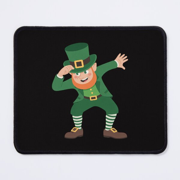 Item preview, St Patricks Day Dabbing Leprechaun Boys Men Dab Dance designed and sold by HermanTricia.