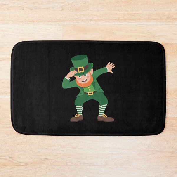 Item preview, St Patricks Day Dabbing Leprechaun Boys Men Dab Dance designed and sold by HermanTricia.