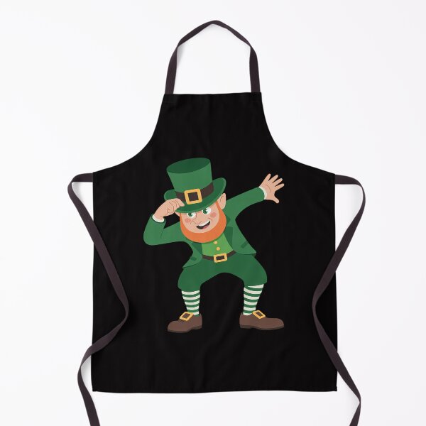 Item preview, St Patricks Day Dabbing Leprechaun Boys Men Dab Dance designed and sold by HermanTricia.