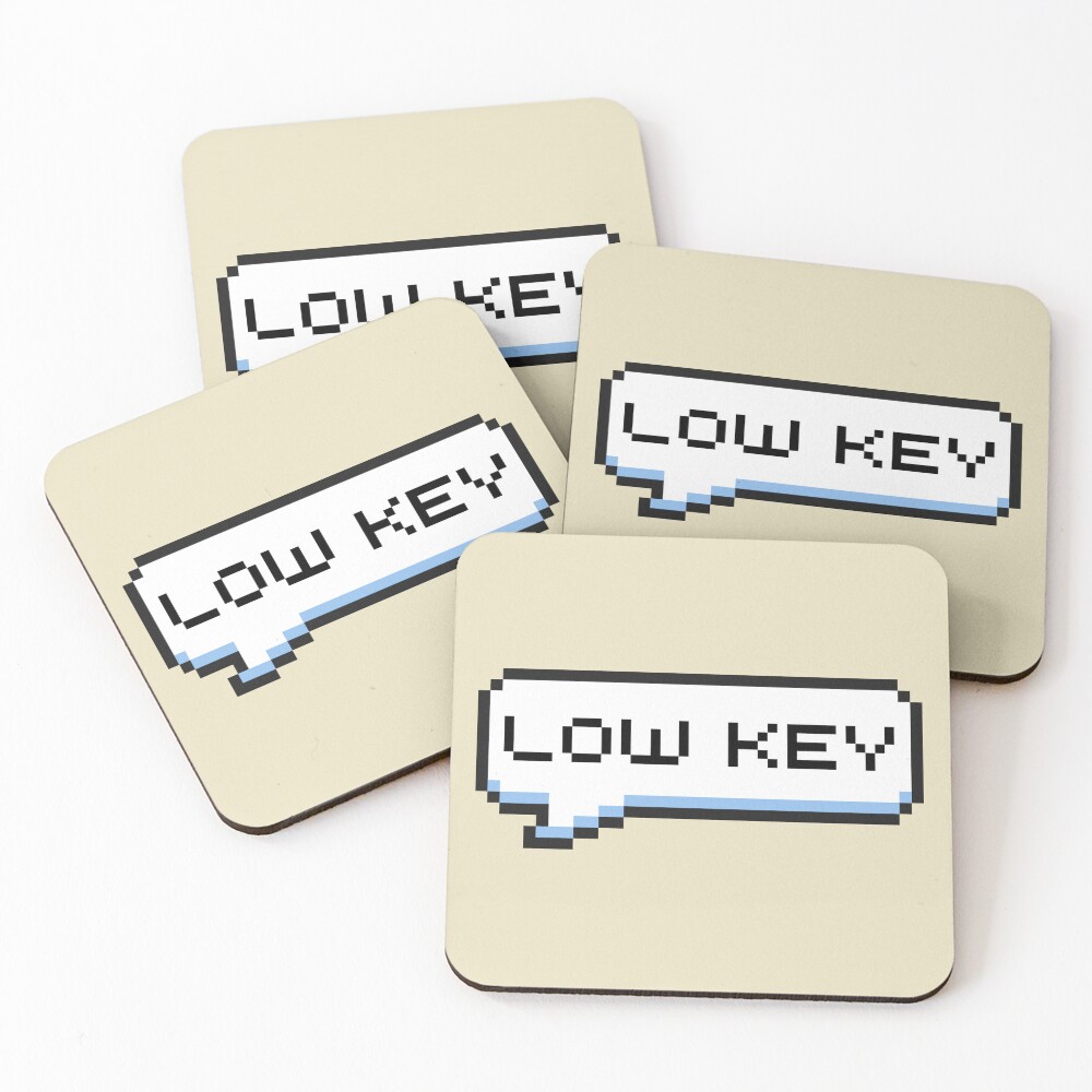 Item preview, Coasters (Set of 4) designed and sold by Mattcreates19.
