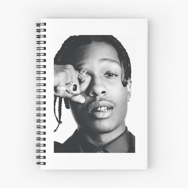Item preview, ASAP RCKY MERCH designed and sold by SwagPoppyMerch.