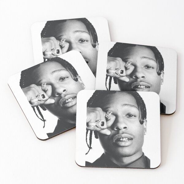 Item preview, ASAP RCKY MERCH designed and sold by SwagPoppyMerch.