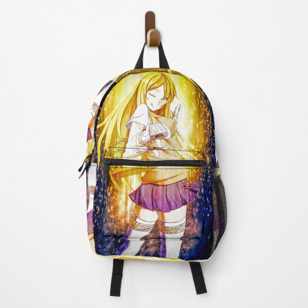 Item preview, Certain Shokuhou Misaki Railgun Anime Golden Rain Elegant Psychic Urban Glow designed and sold by CarlosBender.