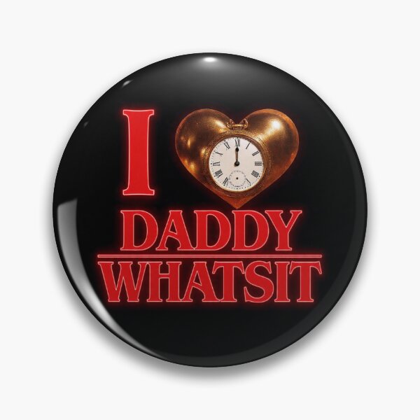 Item preview, I Love Daddy Whatsit 6 designed and sold by Heartbreaker Creative.