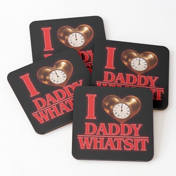 Item preview, I Love Daddy Whatsit 6 designed and sold by Heartbreaker Creative.