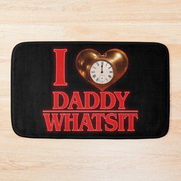 Item preview, I Love Daddy Whatsit 6 designed and sold by Heartbreaker Creative.