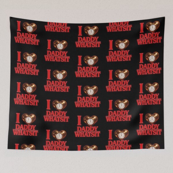 Item preview, I Love Daddy Whatsit 6 designed and sold by Heartbreaker Creative.