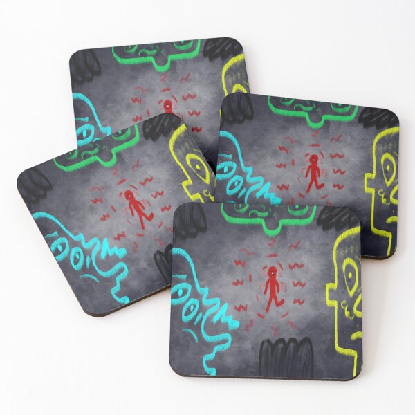 Item preview, Surrounded by Judgment designed and sold by BoulheOffline.