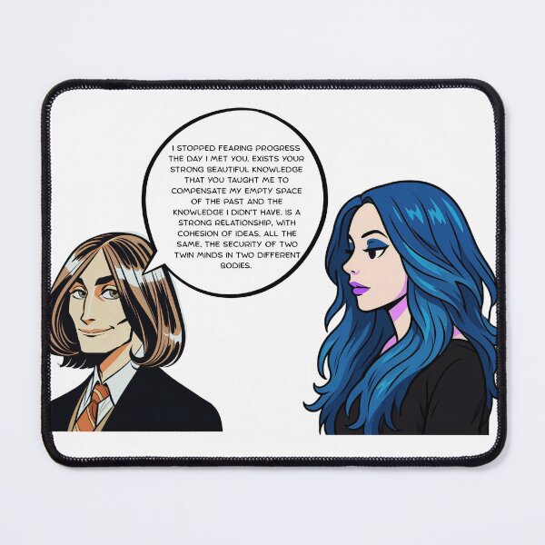 Item preview, Monologue. designed and sold by di-Vera-Rosati.
